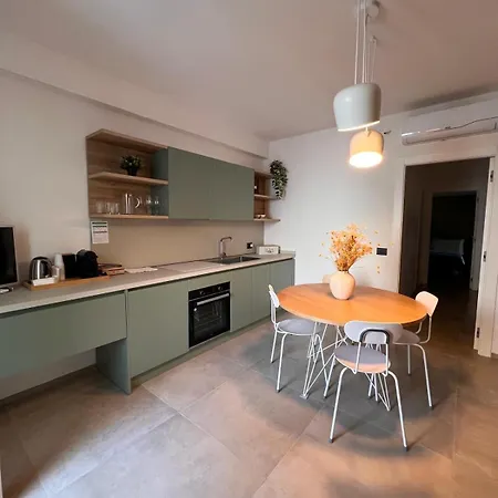 Apartment Beim Franco *